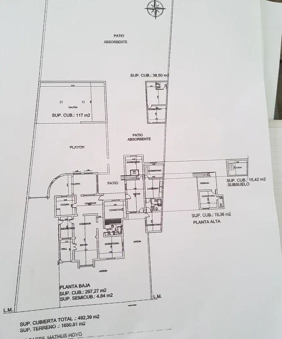 Plano 1
