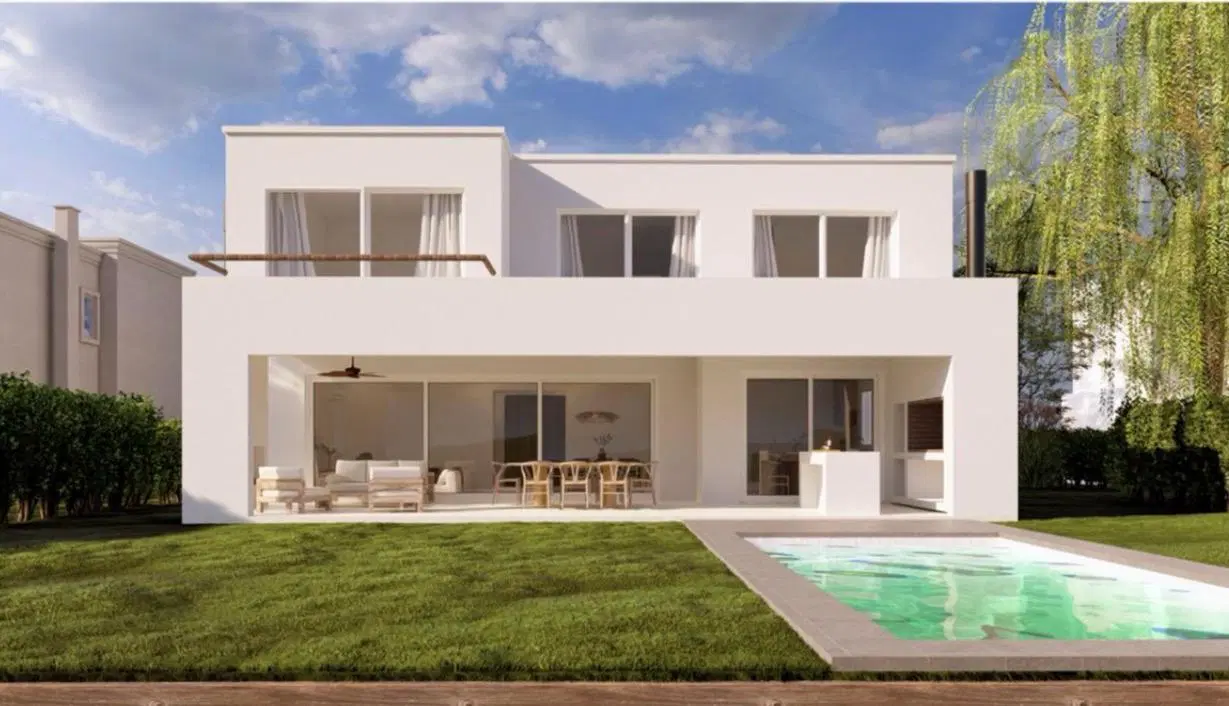Casa en venta en el Barrio Santa Ana, Villanueva, Tigre 8