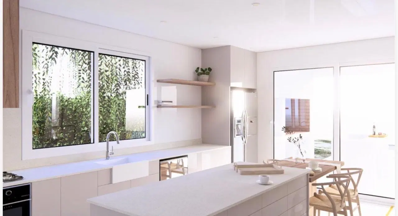 Casa en venta en el Barrio Santa Ana, Villanueva, Tigre 4