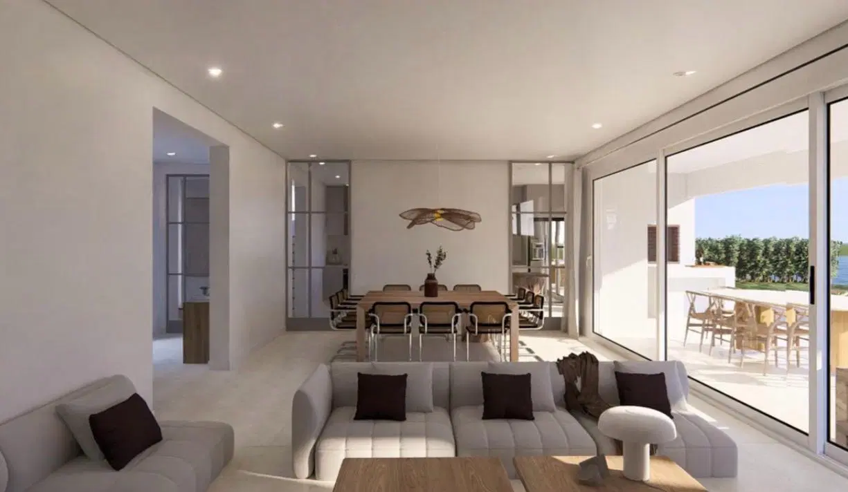 Casa en venta en el Barrio Santa Ana, Villanueva, Tigre 2