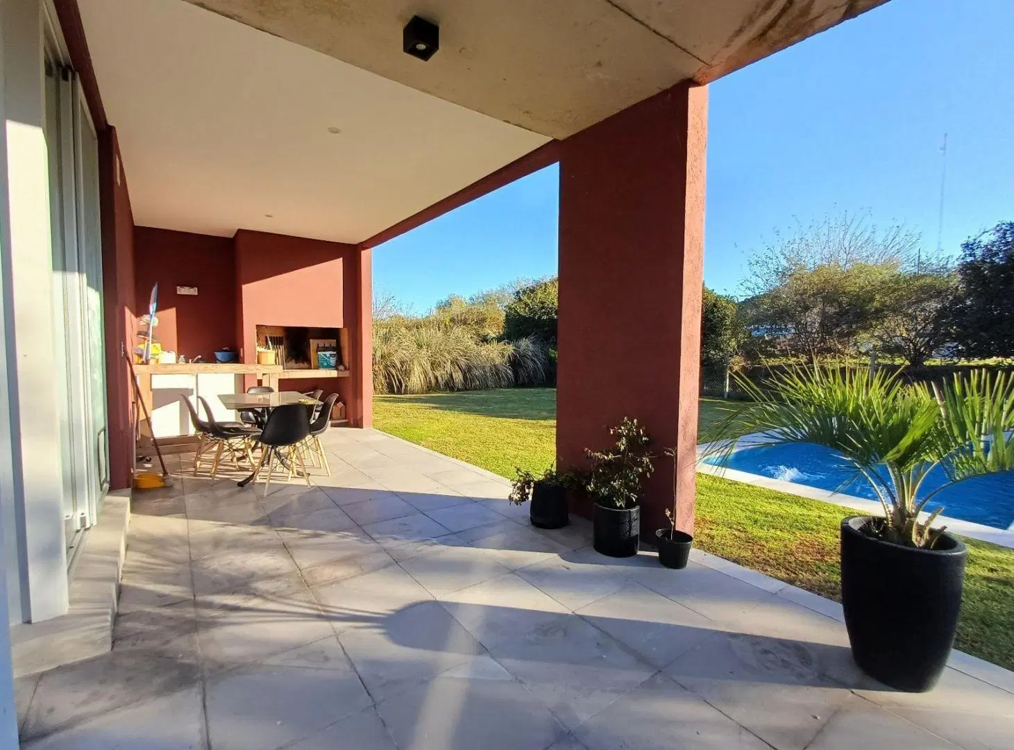 Casa en alquiler en El Canton Norte 5