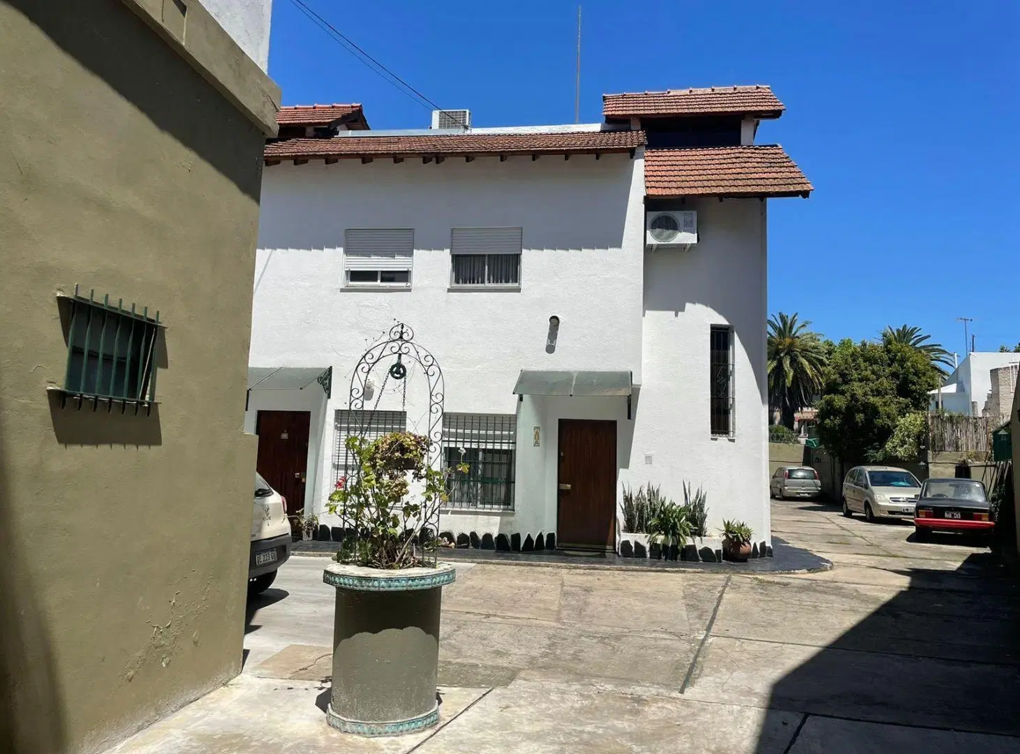Triplex en Complejo cerrado en San Fernando con cochera, acepta permuta. 5