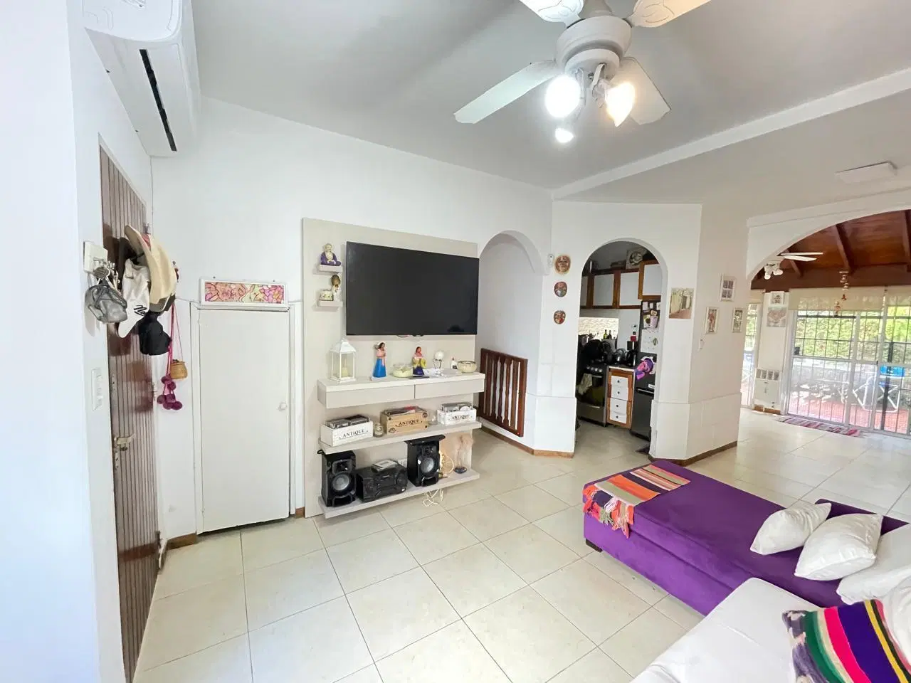 Triplex en Complejo cerrado en San Fernando con cochera, acepta permuta. 2