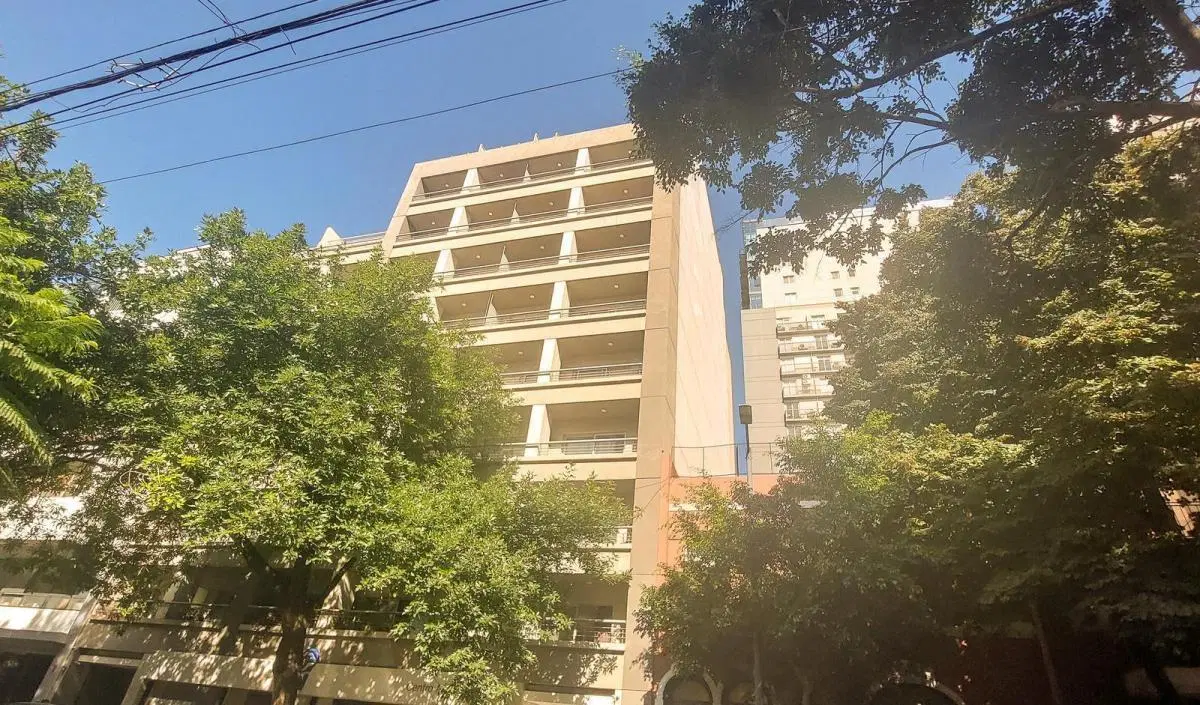 Venta monoambiente  con amenities  Villa Crespo CABA apto crédito. 3