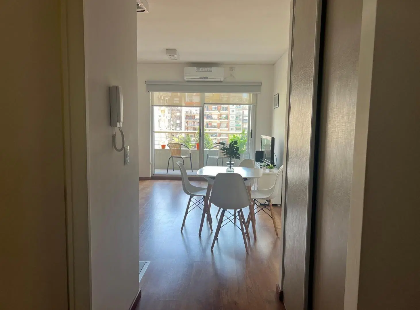 Venta monoambiente  con amenities  Villa Crespo CABA apto crédito. 2
