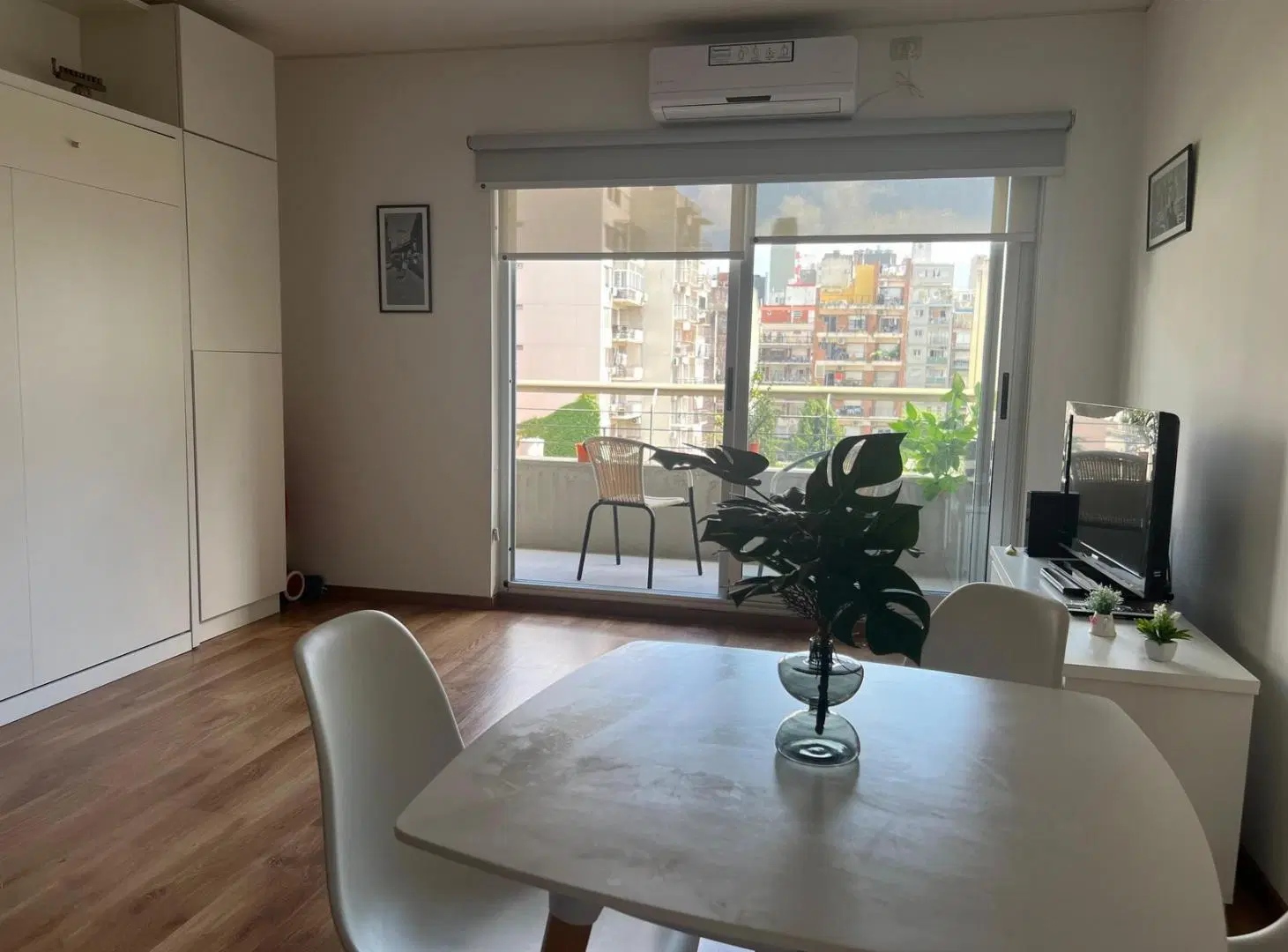 Venta monoambiente  con amenities  Villa Crespo CABA apto crédito. 5