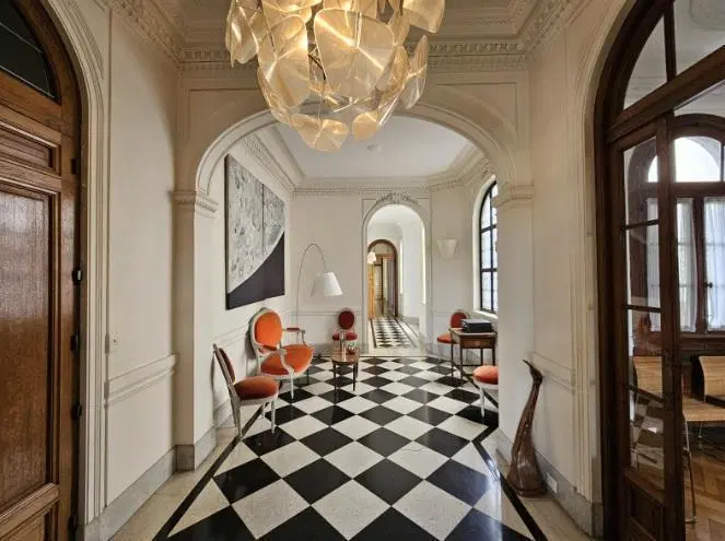 Espectacular departamento en alquiler 5 ambientes + dependencia 4