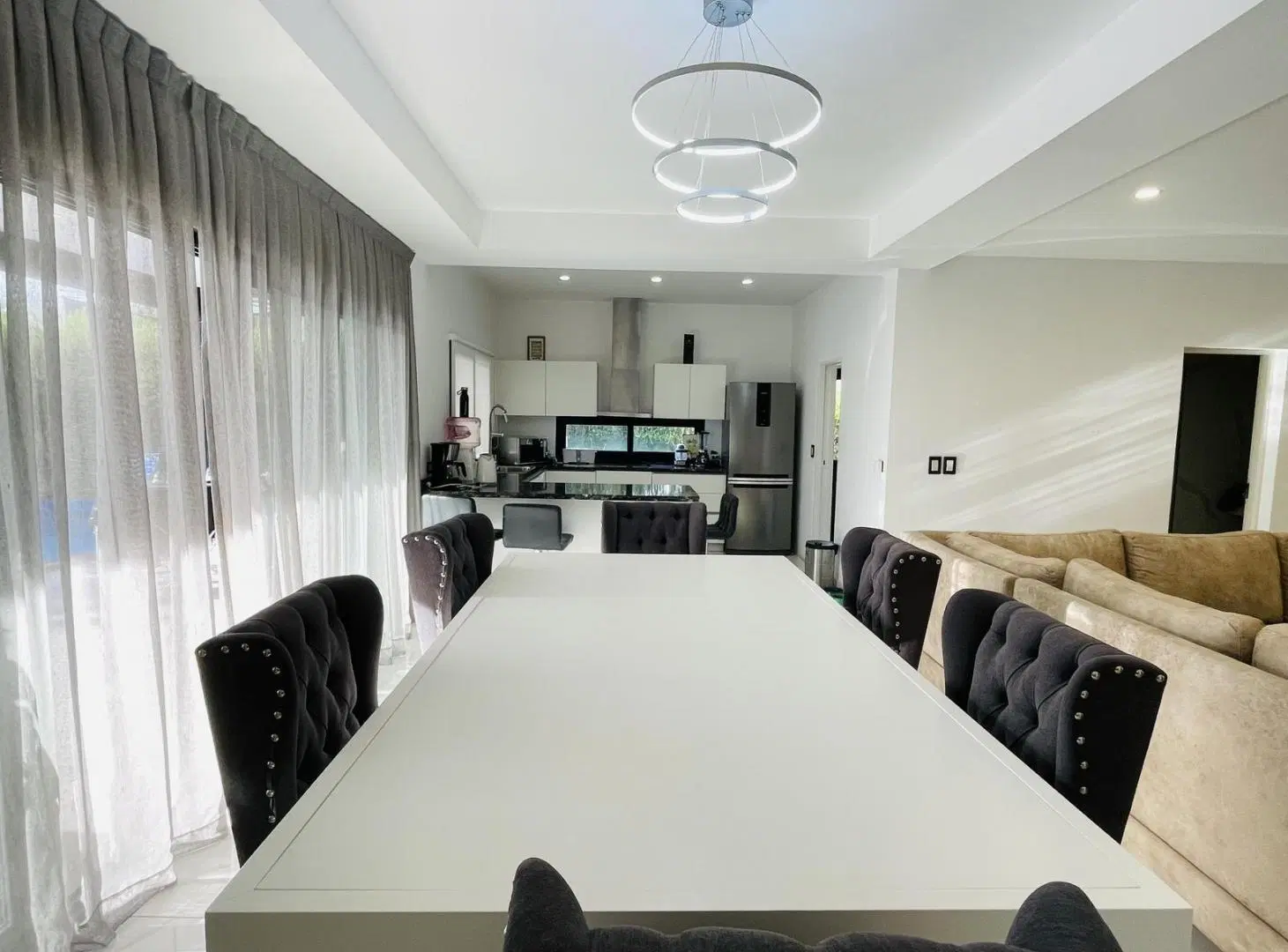 Casa en venta 3 dormiotrios pileta con amarra en Vila Marina 1, Villanueva 2