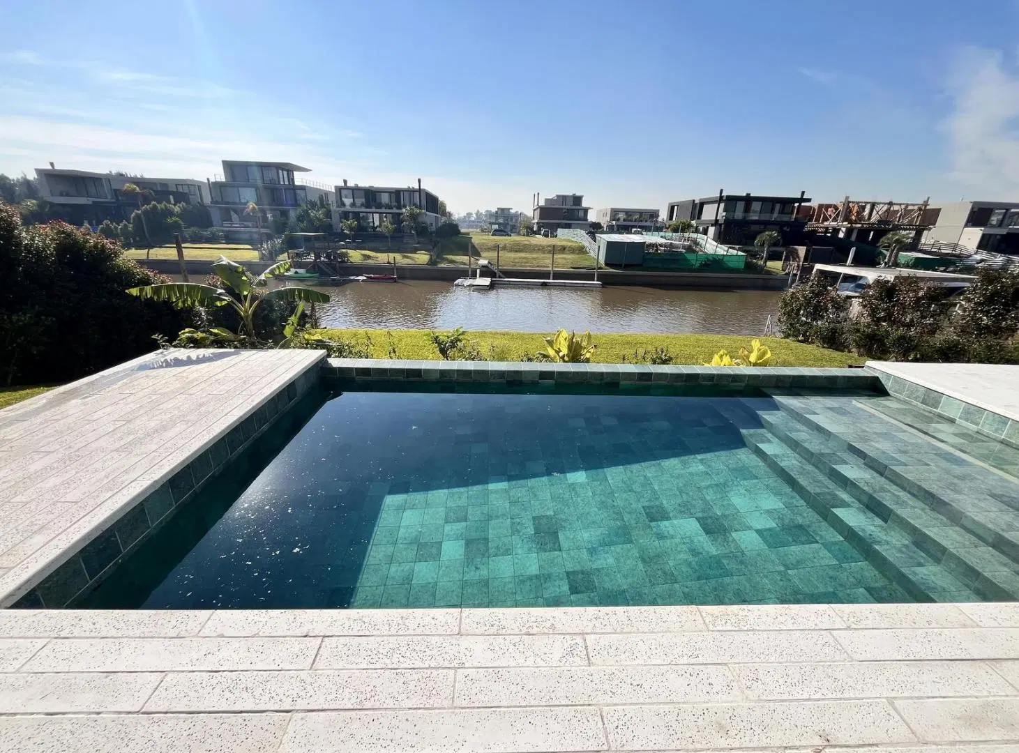 Casa a la venta en el Barrio El Yacht Nordelta 1