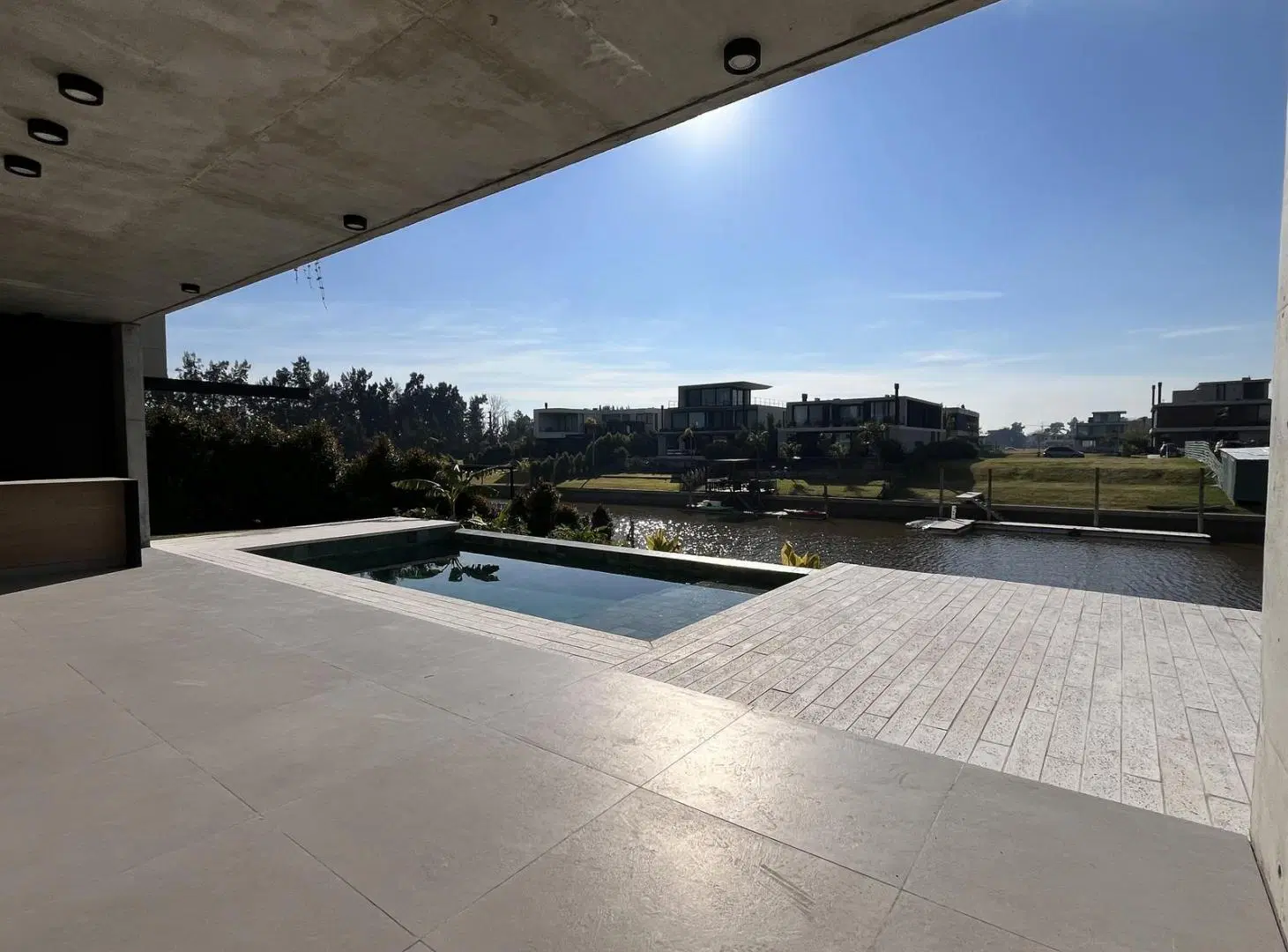 Casa a la venta en el Barrio El Yacht Nordelta 2