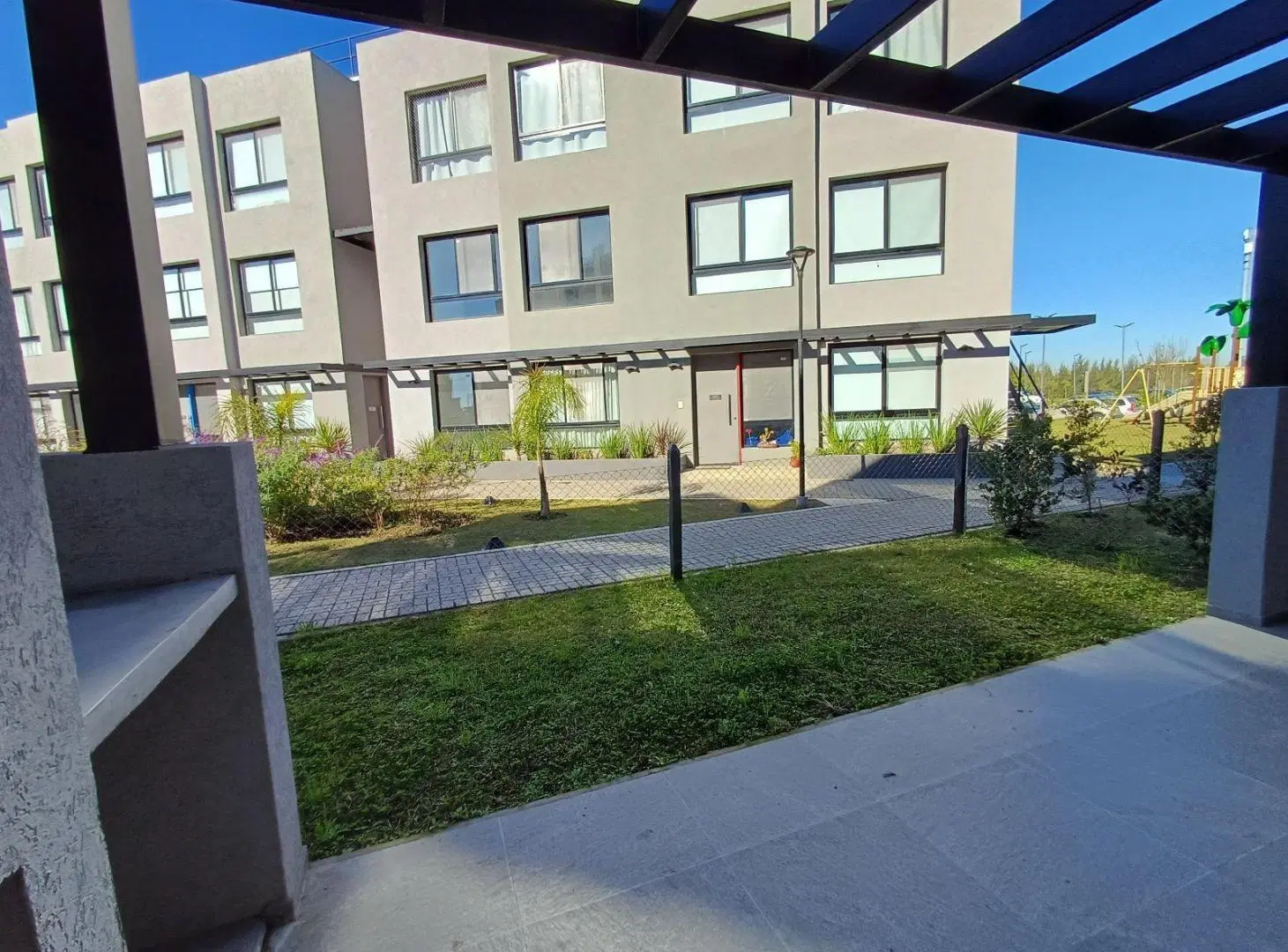 Departamento en alquiler en Nordelta a estrenar en Barrio Las Vilas 8