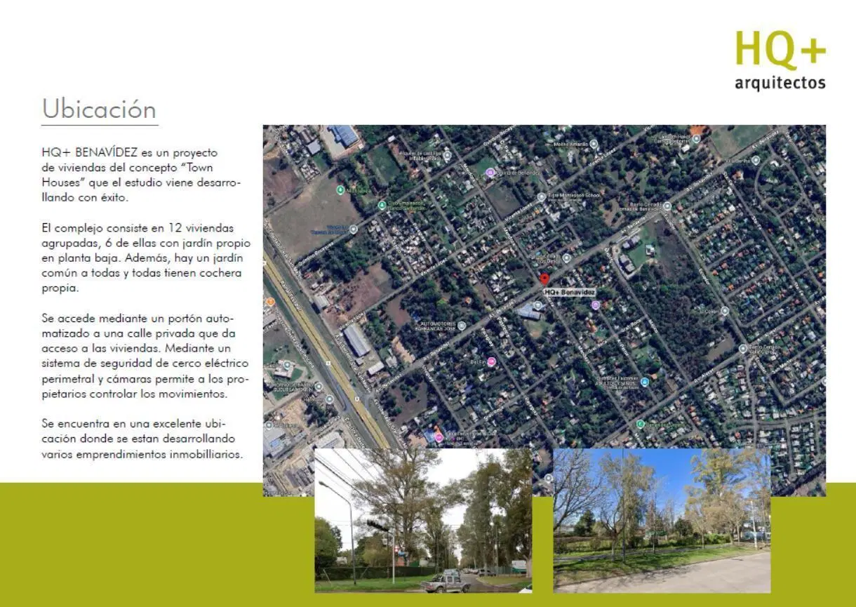 Casa  a estrenar de 4 ambientes en Benavidez ,Townhouses. 3