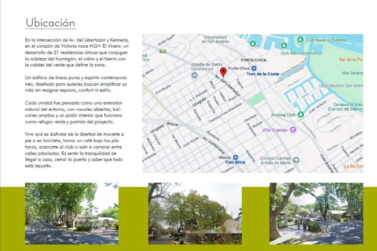 Departamento 4 ambientes con jardin  en Punta Chica ,San Fernando 5