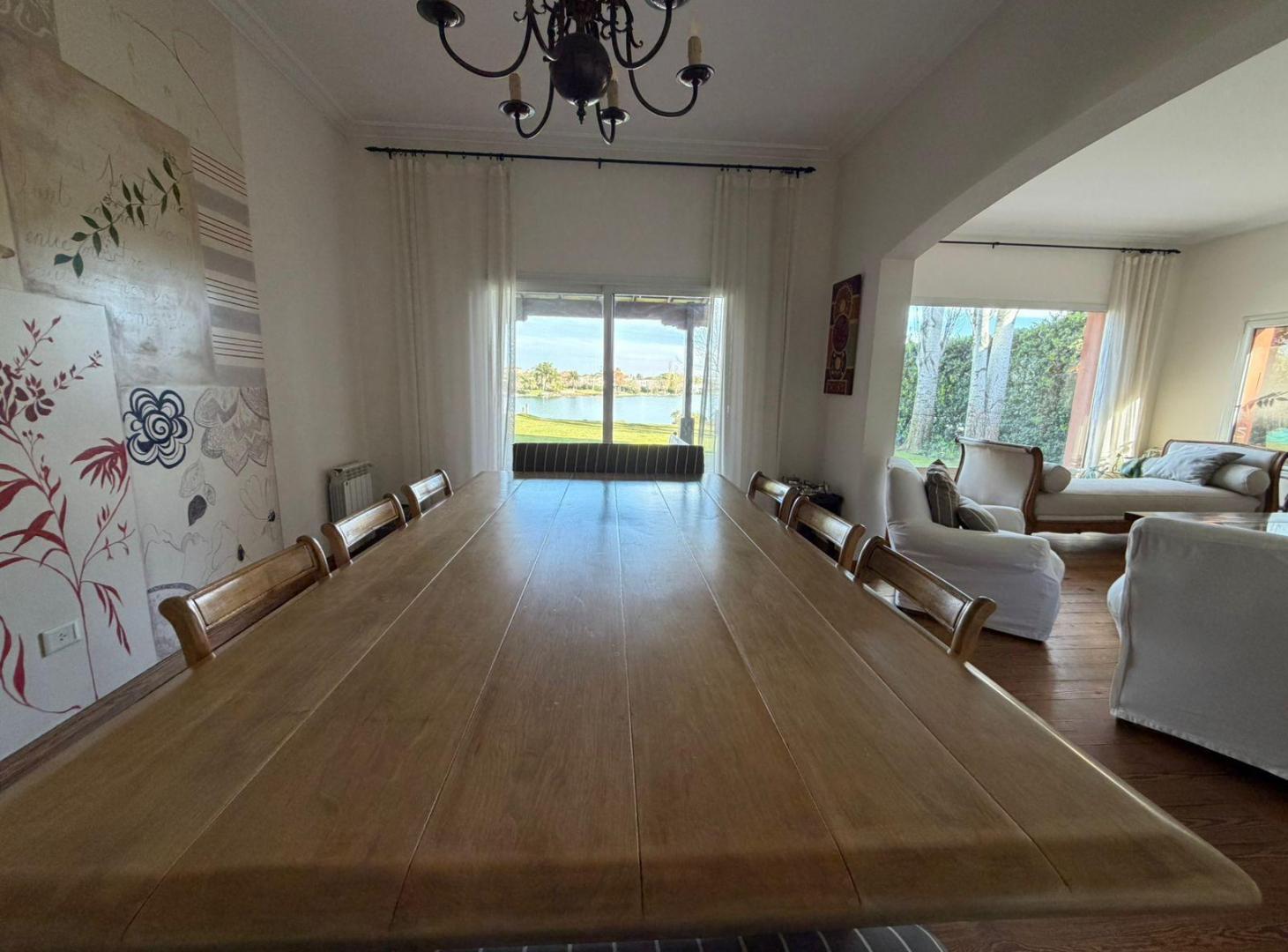 Foto de Casa en venta en Santa Bárbara a la laguna central, imagen 3