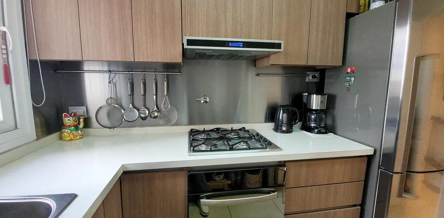 Alquiler departamento 3 amb Nordelta Miradores de la Bahia Vista al agua 2
