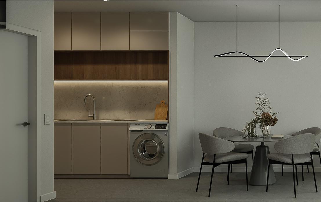 Foto de Departamento 2 amb en suite en pozo Barrio Norte, imagen 5