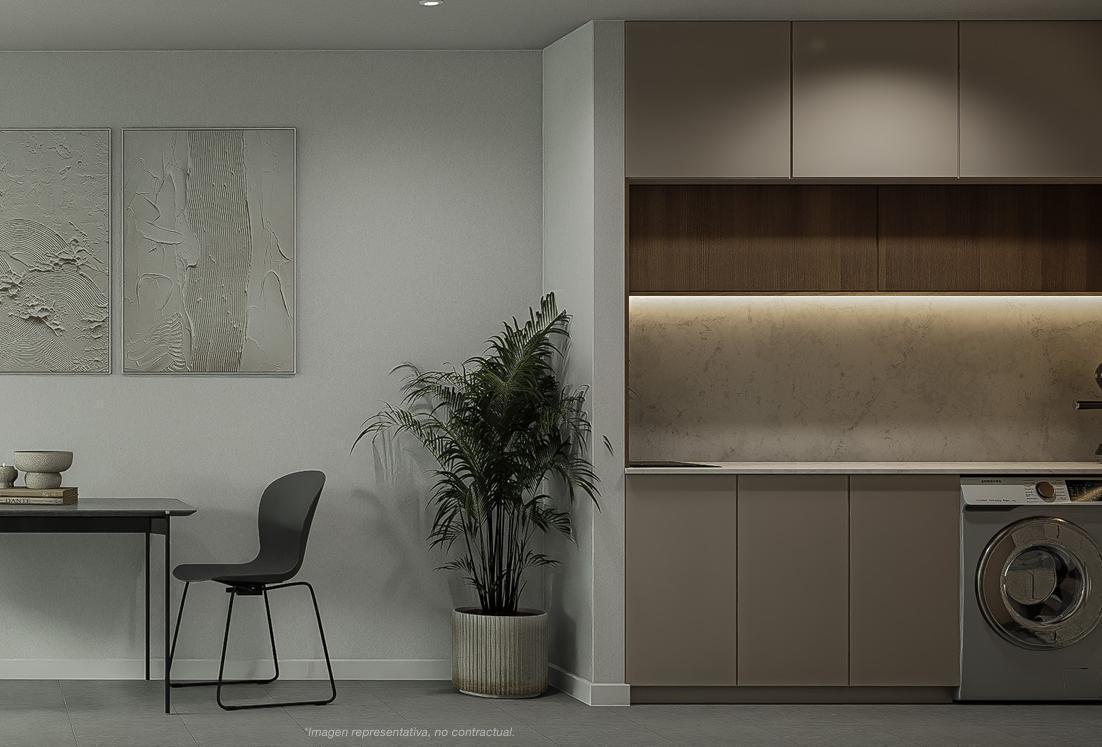 Foto de Departamento 2 amb en suite en pozo Barrio Norte, imagen 4