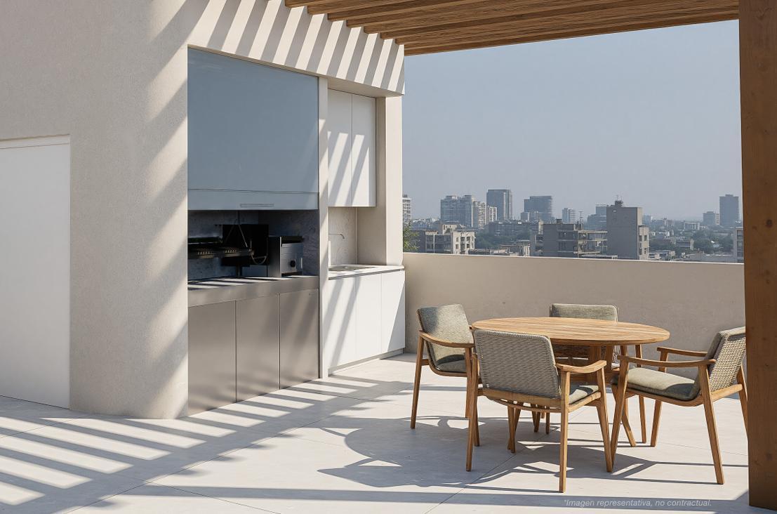 Foto de Duplex en pozo Barrio Norte, imagen 3
