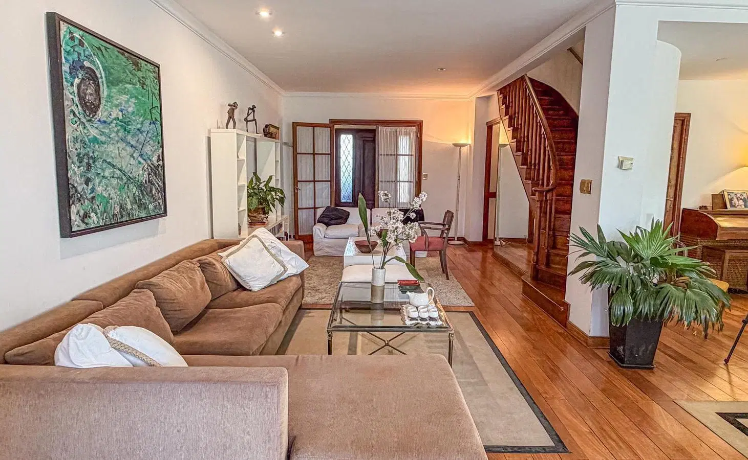 Casa en venta en Martinez con jardín y pileta. 3