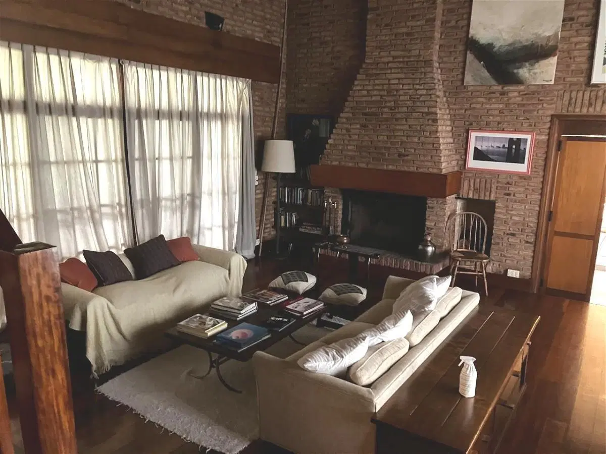 Casa en venta en Golf Club Argentino con 4 dormitorios y pileta 2