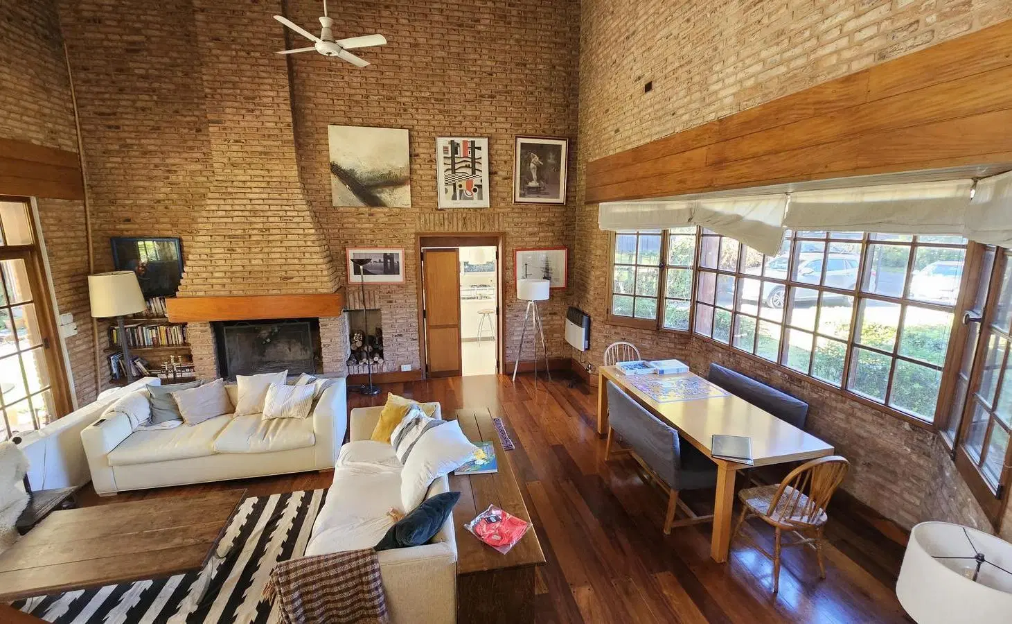 Casa en venta en Golf Club Argentino con 4 dormitorios y pileta 5