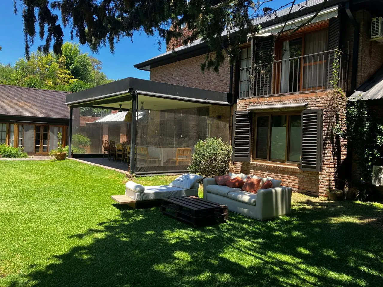 Casa en venta en Golf Club Argentino con 4 dormitorios y pileta 3