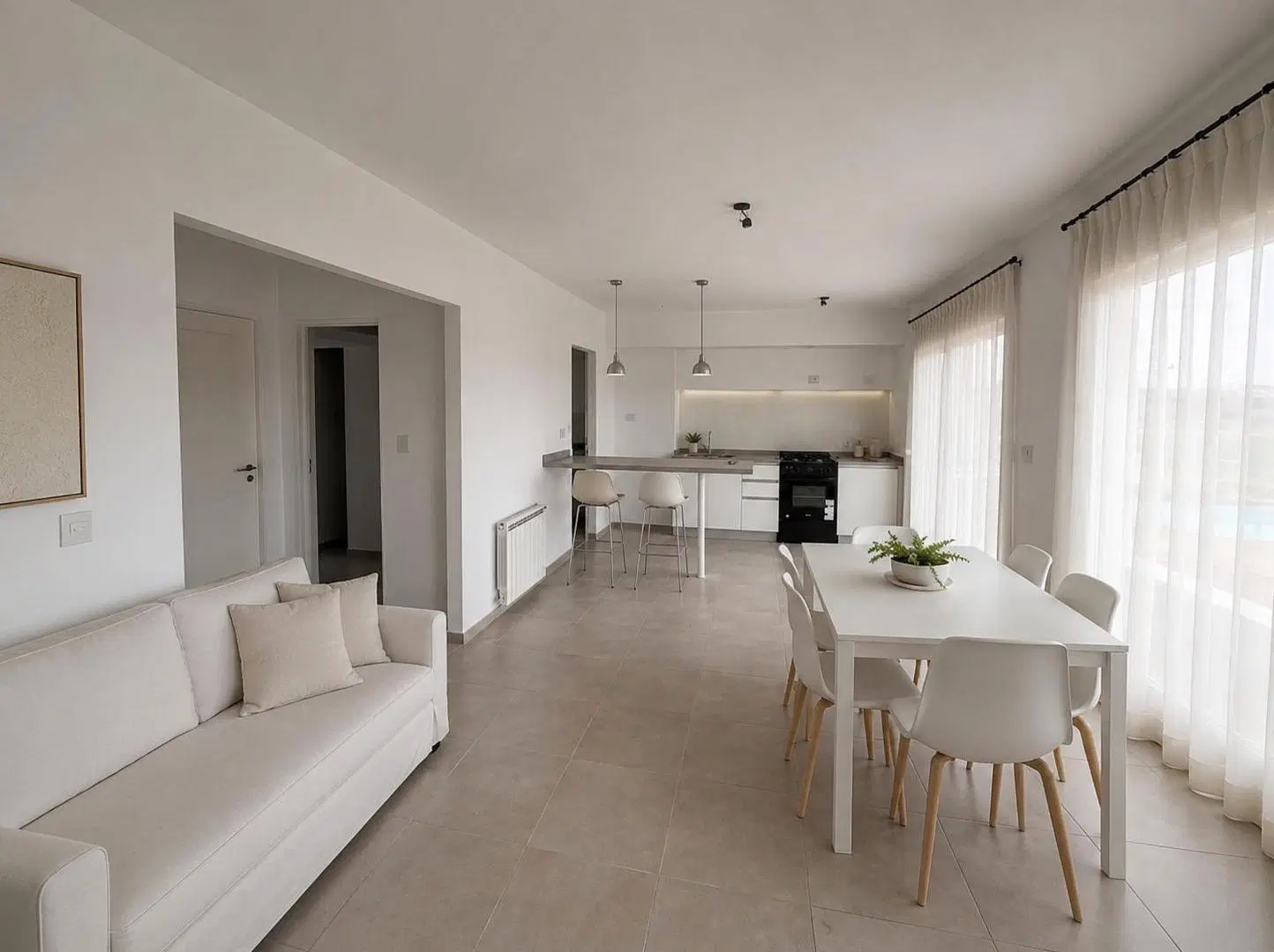 Casa en Alquiler en Casas de Santa Ana 4
