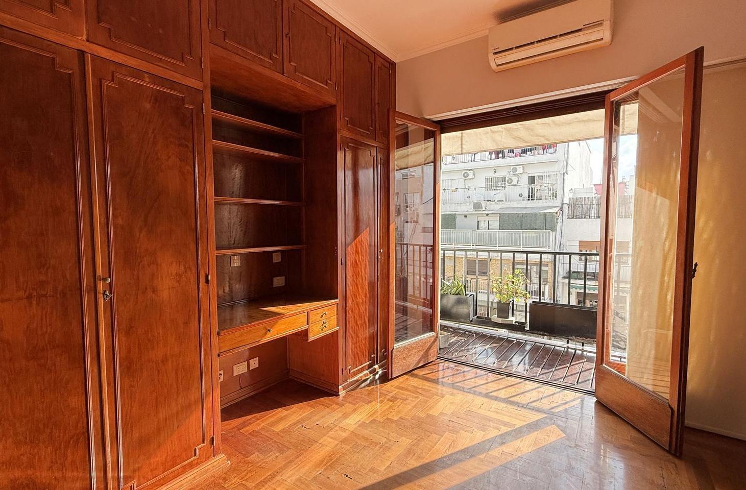Foto de Semipiso muy luminoso en Palermo, Capital Federal. Impecable. 3 amb con balcon al frente!, imagen 1