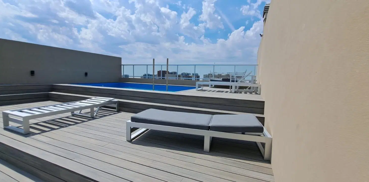 Departamento 3 amb Nuñez 3