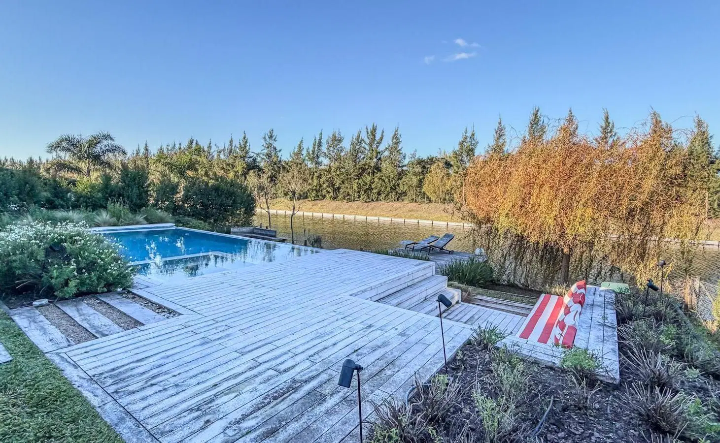 Espectacular Casa de Diseño al Lago en Alquiler – Virazón, Nordelta - 4 suites 3