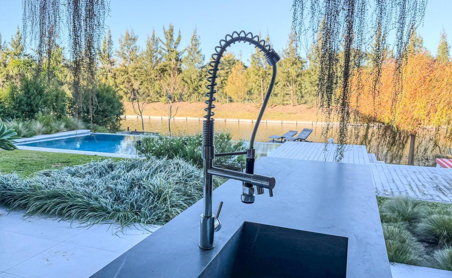Foto de Espectacular Casa de Diseño al Lago en Alquiler – Virazón, Nordelta - 4, imagen 4