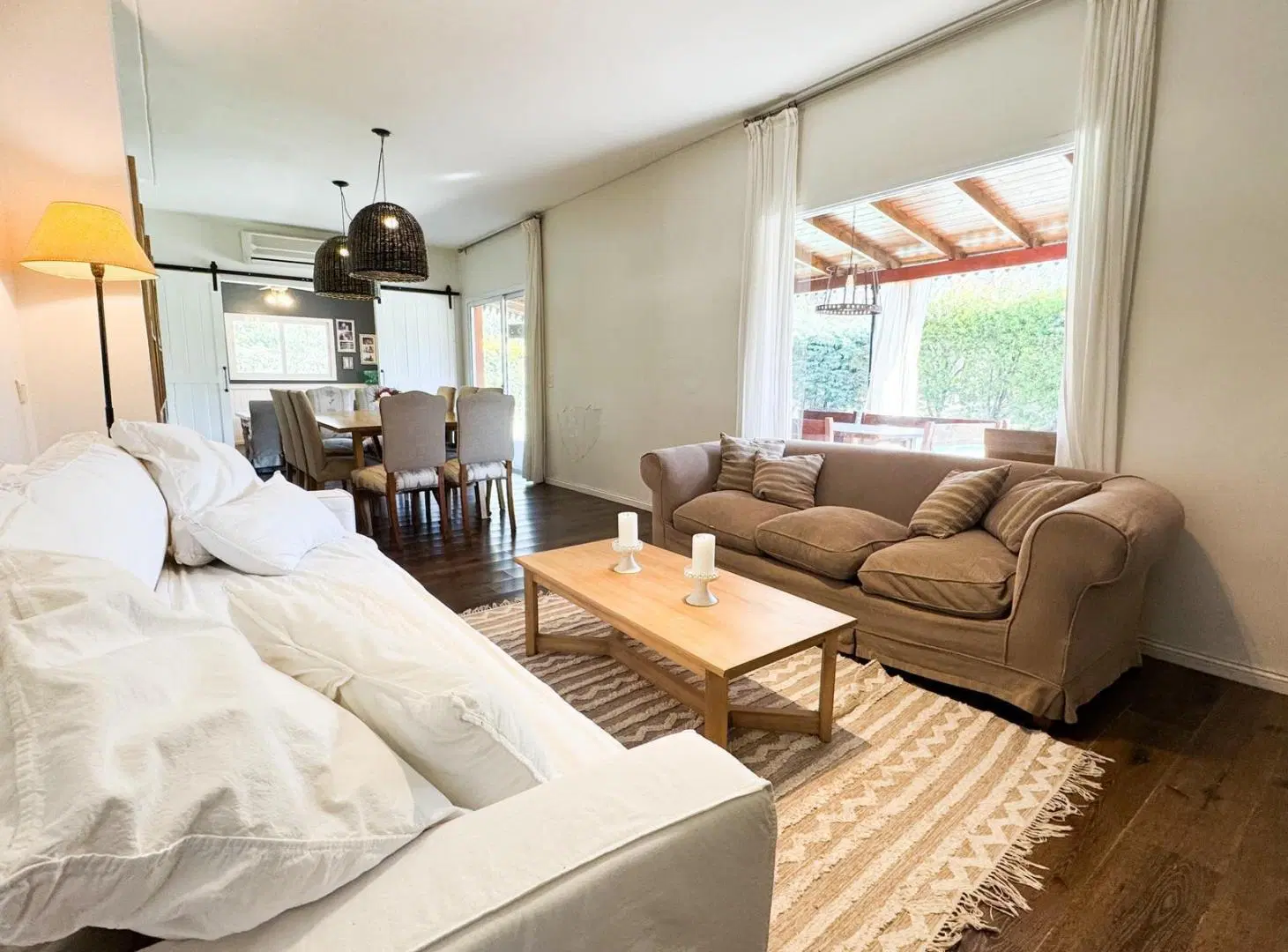 Casa a la venta en el barrio Santa BarbaraCasa 1