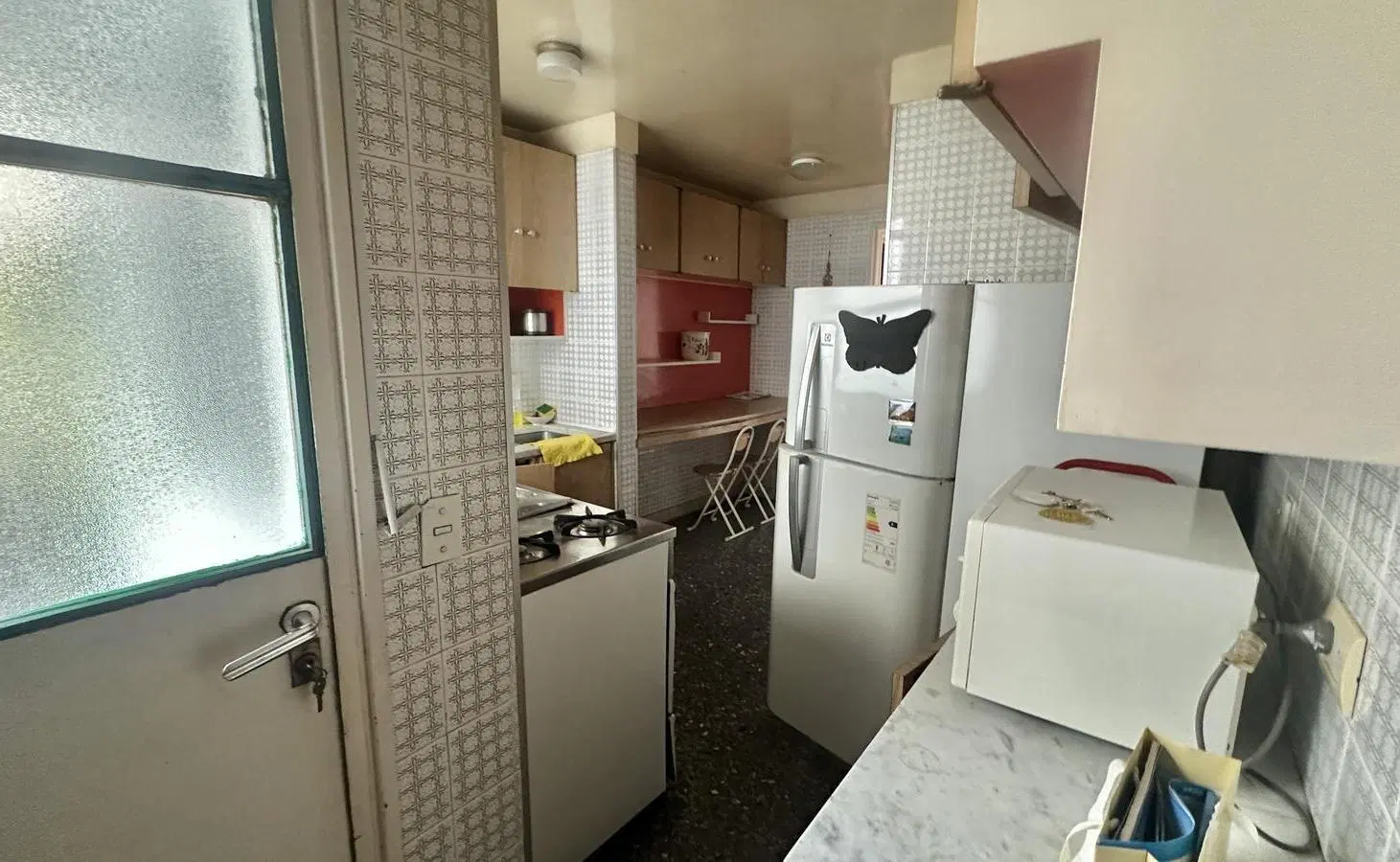Departamento en CABA, Recoleta, con terraza 2