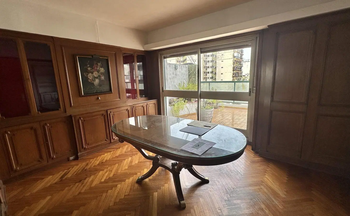 Departamento en CABA, Recoleta, con terraza 8
