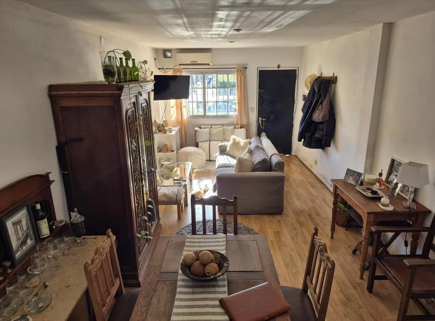 Venta Departamento triplex 4 dormitorios Tigre Centro con jardín SIN EXPENSAS 3