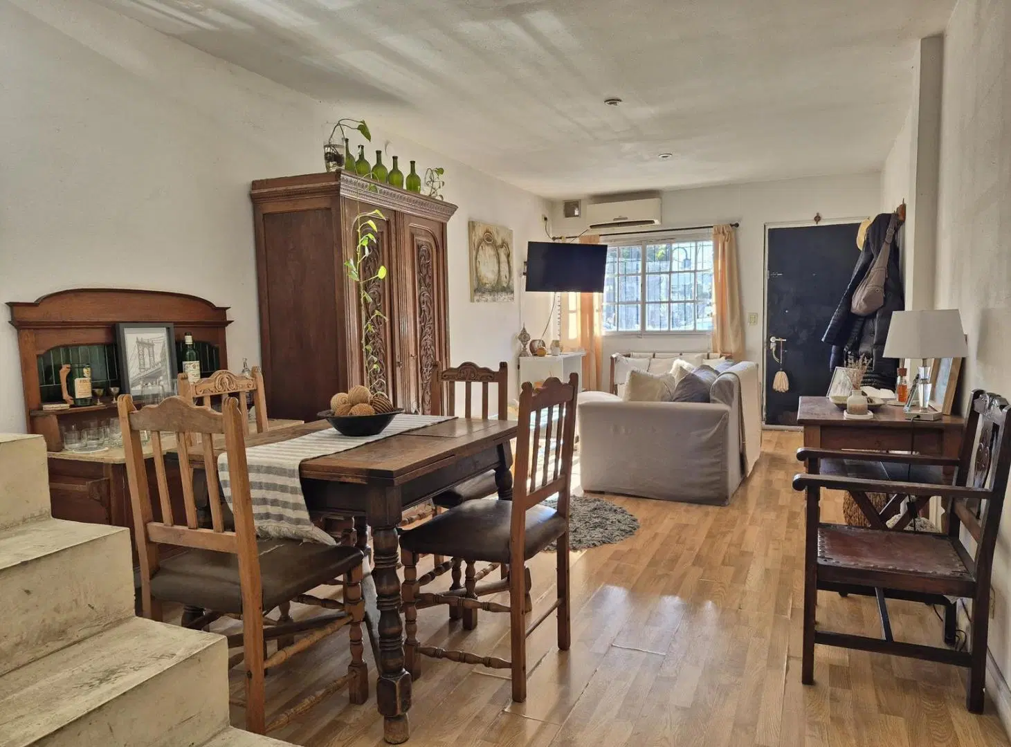 Venta Departamento triplex 4 dormitorios Tigre Centro con jardín SIN EXPENSAS 2
