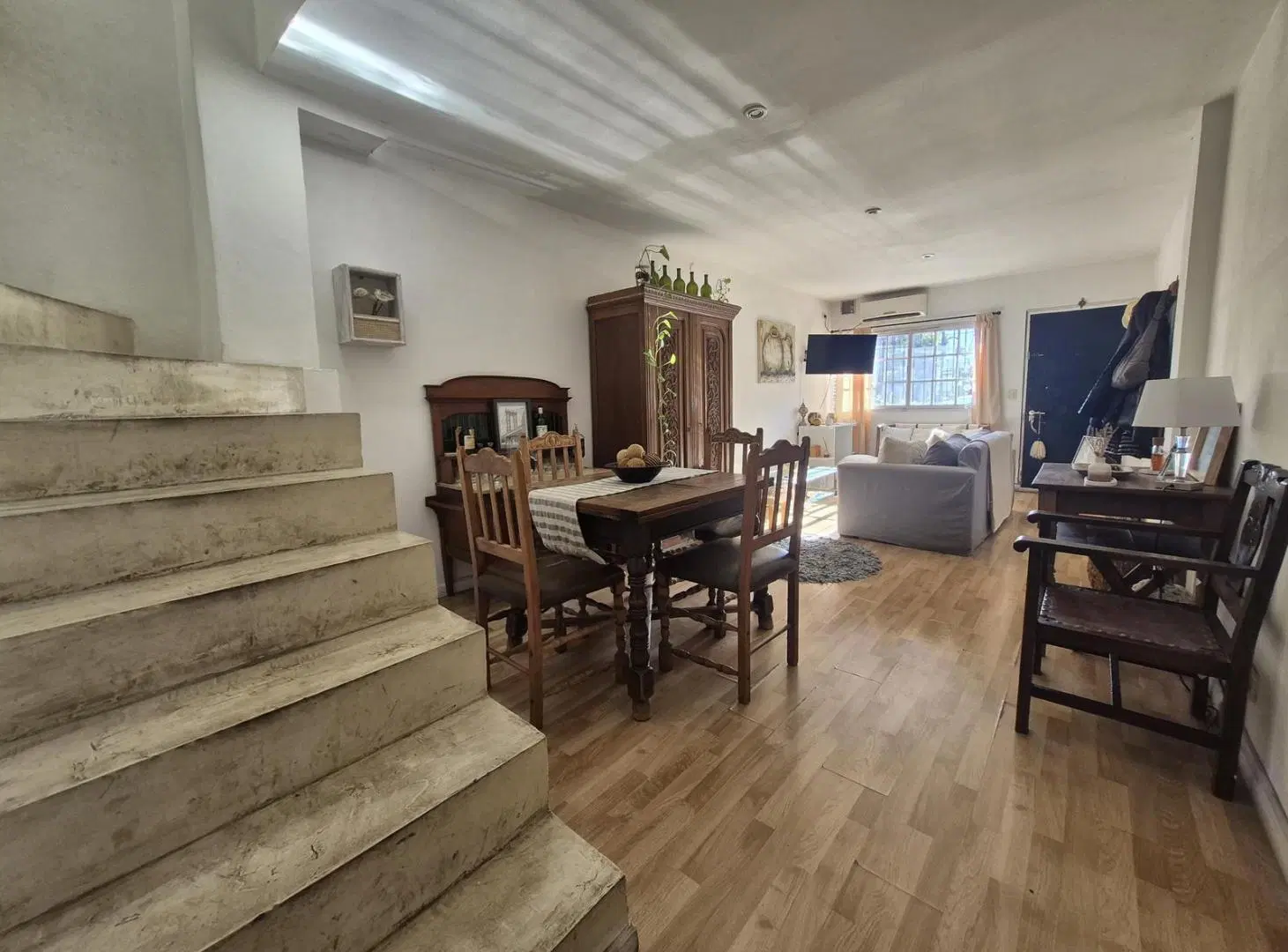 Venta Departamento triplex 4 dormitorios Tigre Centro con jardín SIN EXPENSAS 5