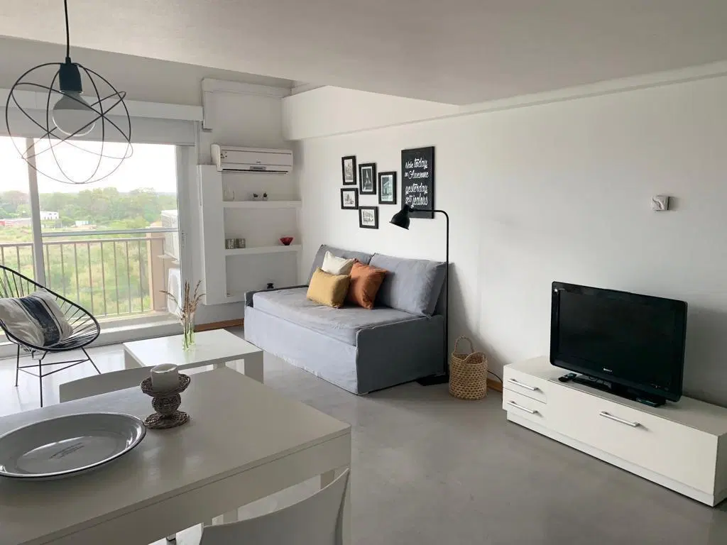Departamento en Alquiler Duplex Amoblado en Terrazas de la Bahía, Nordelta 1