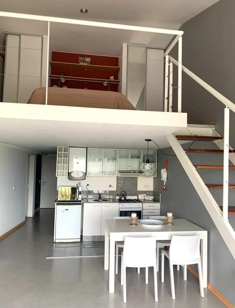 Departamento en Alquiler Duplex Amoblado en Terrazas de la Bahía, Nordelta 2