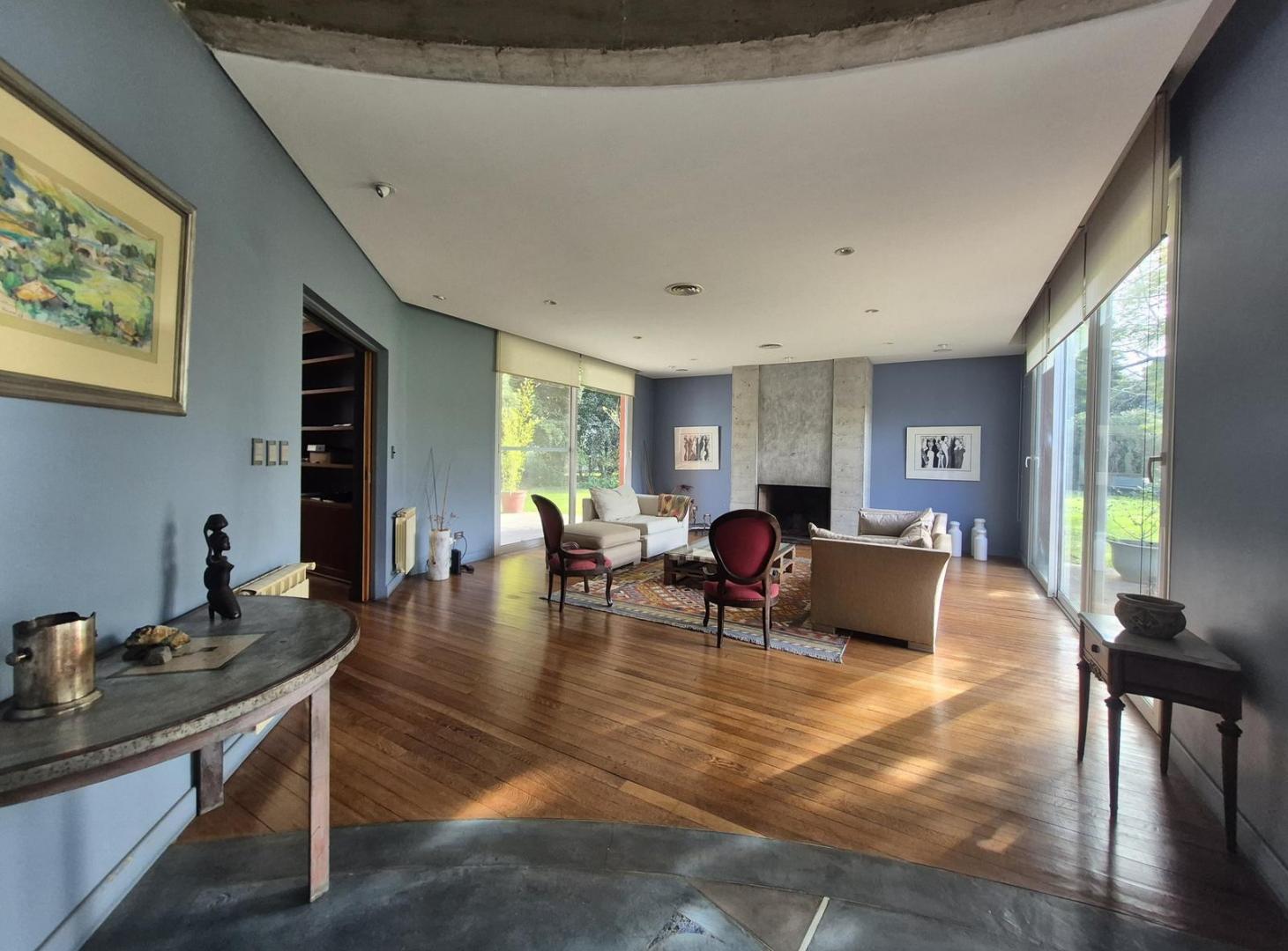 Foto de Casa en Venta Abril Club de Campo sobre doble lote, imagen 3