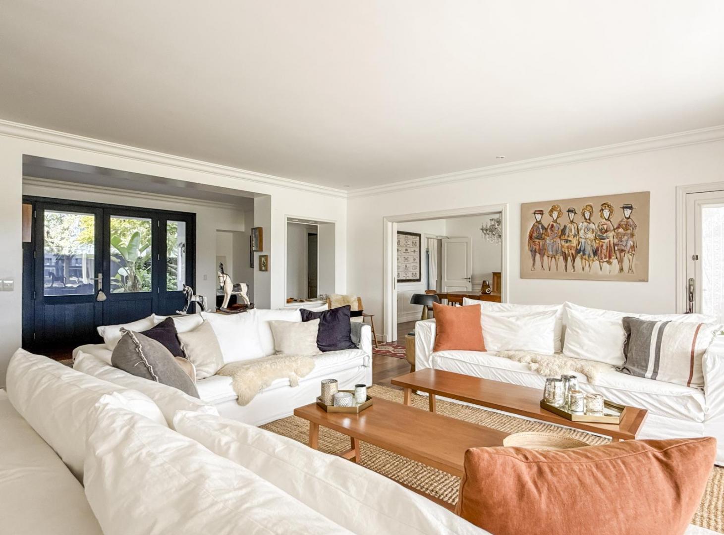 Foto de Venta de Casa en doble lote al agua! - Santa Barbara, imagen 3