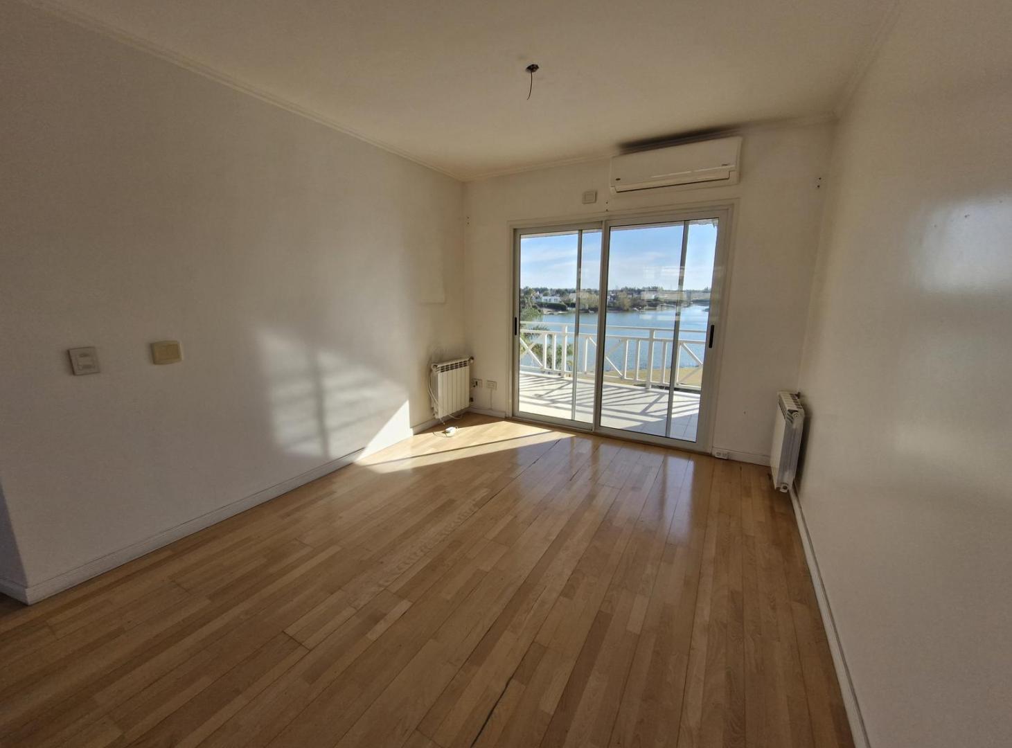 Foto de Alquiler Departamento en Portezuelo al lago central, Nordelta, imagen 4