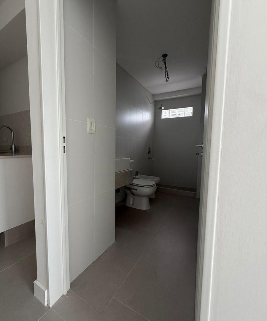 Foto de Monoambiente con balcón y terraza - Nuñez, imagen 1