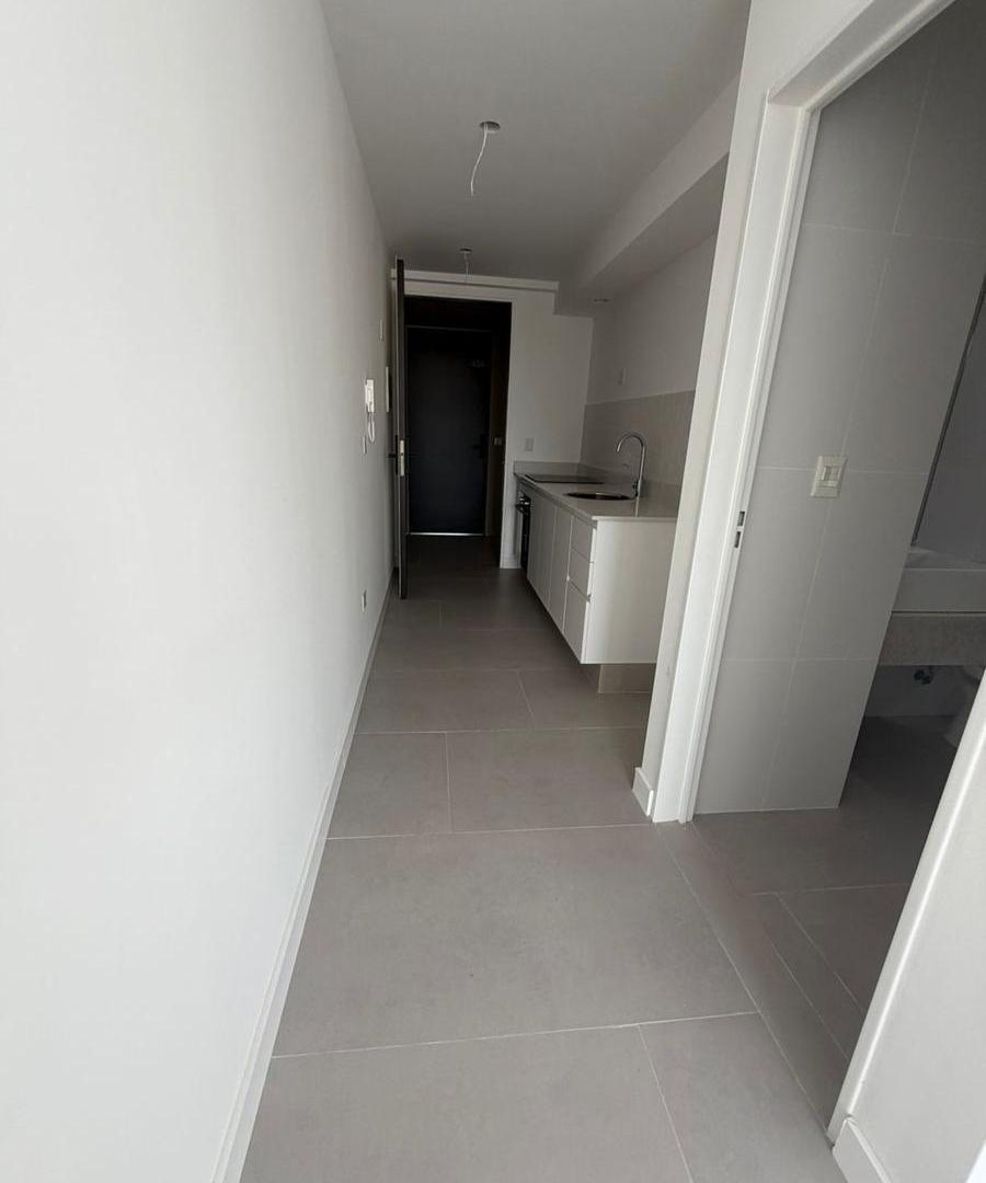 Foto de Monoambiente con balcón y terraza - Nuñez, imagen 3