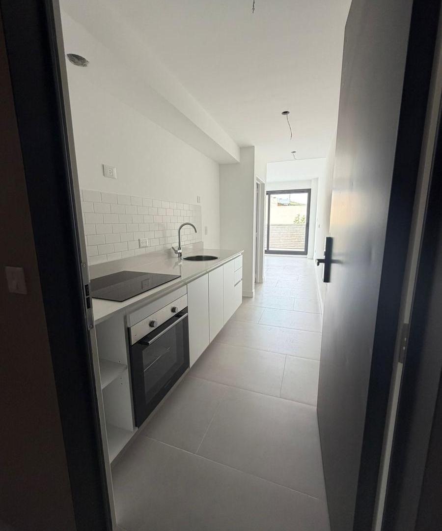 Foto de Monoambiente con balcón y terraza - Nuñez, imagen 4