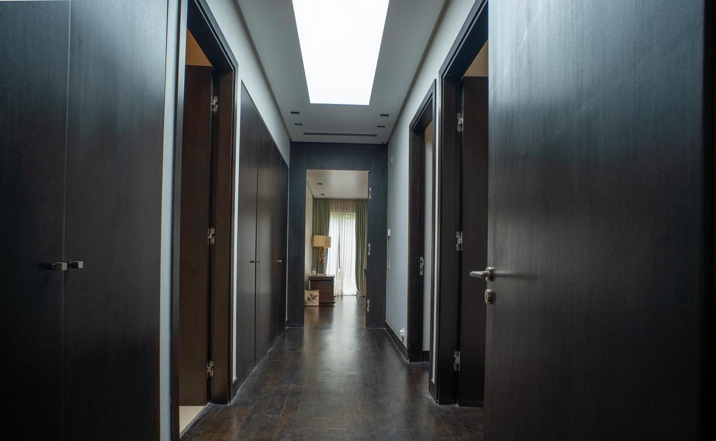 Foto de Casa en una planta moderna altos ventanales en Corredor Bancalari Talar, imagen 4