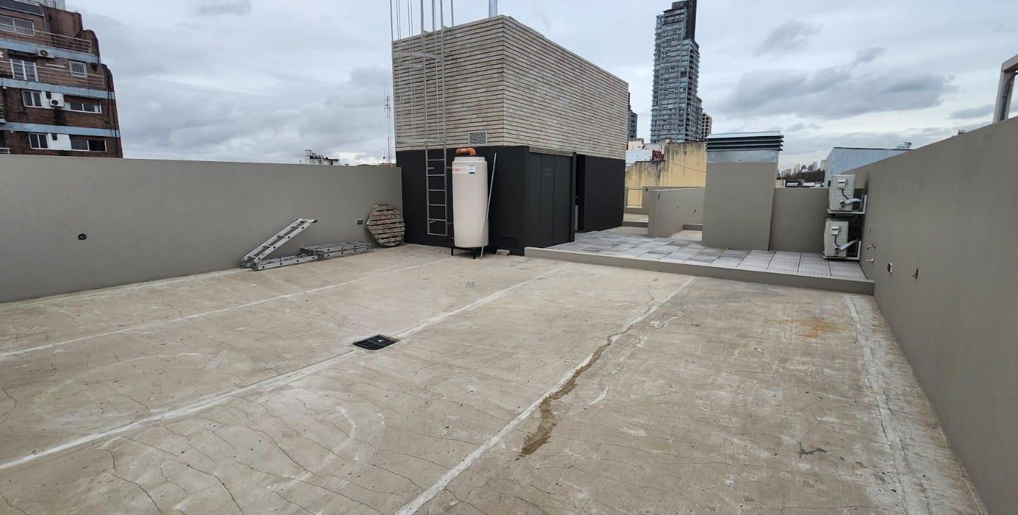 Foto de Monoambiente a estrenar con terraza propia - Nuñez, imagen 3