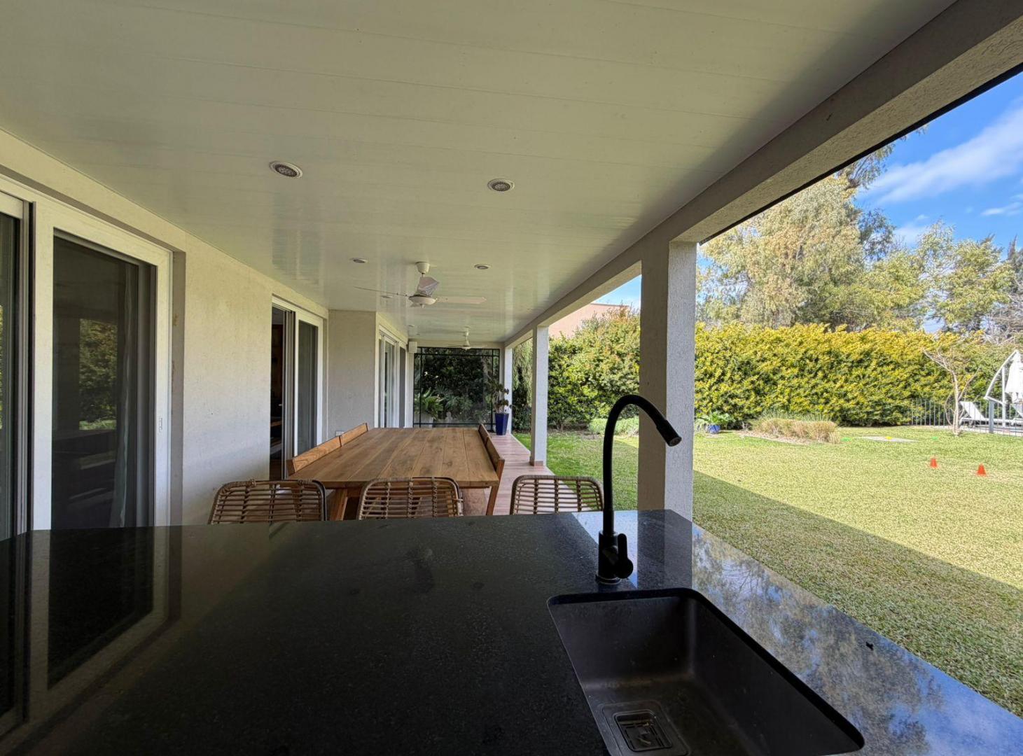 Foto de Casa en venta en la Comarca lote interno, imagen 5