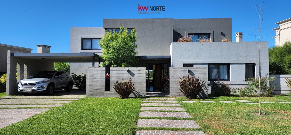 Foto de Casa en venta a la laguna, piscina, 3 dormit, dependencia, gas. San, imagen 5