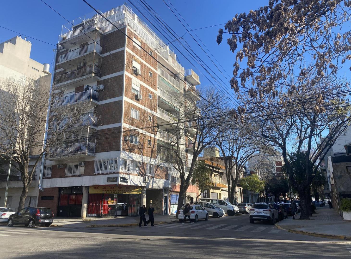 Foto de Venta Departamento monoambiente Monte Castro, Capital Federal, imagen 1